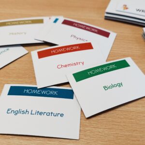 Homework set
