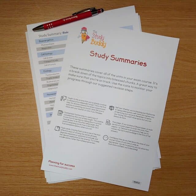 Special GCSE Desk Jotter Bundle - Image 4