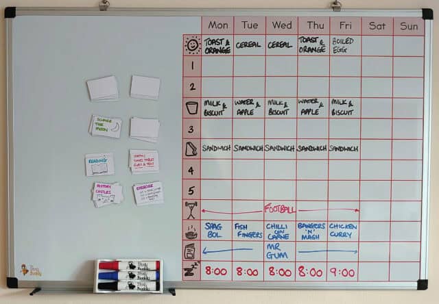 Home Starter with Buddy Board