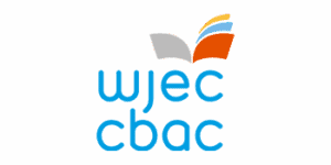 Brightly coloured open book with study tools and logo, promoting The Study Buddy website for academic support and educational resources.