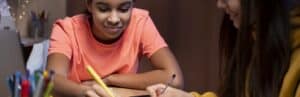 Engaging educational support from The Study Buddy website, designed to help students succeed through personalised tutoring and learning resources.