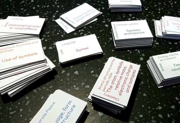 GCSE Revision Sets